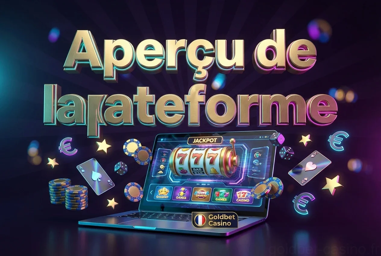 Goldbet Casino ™ - Casino Officiel en France