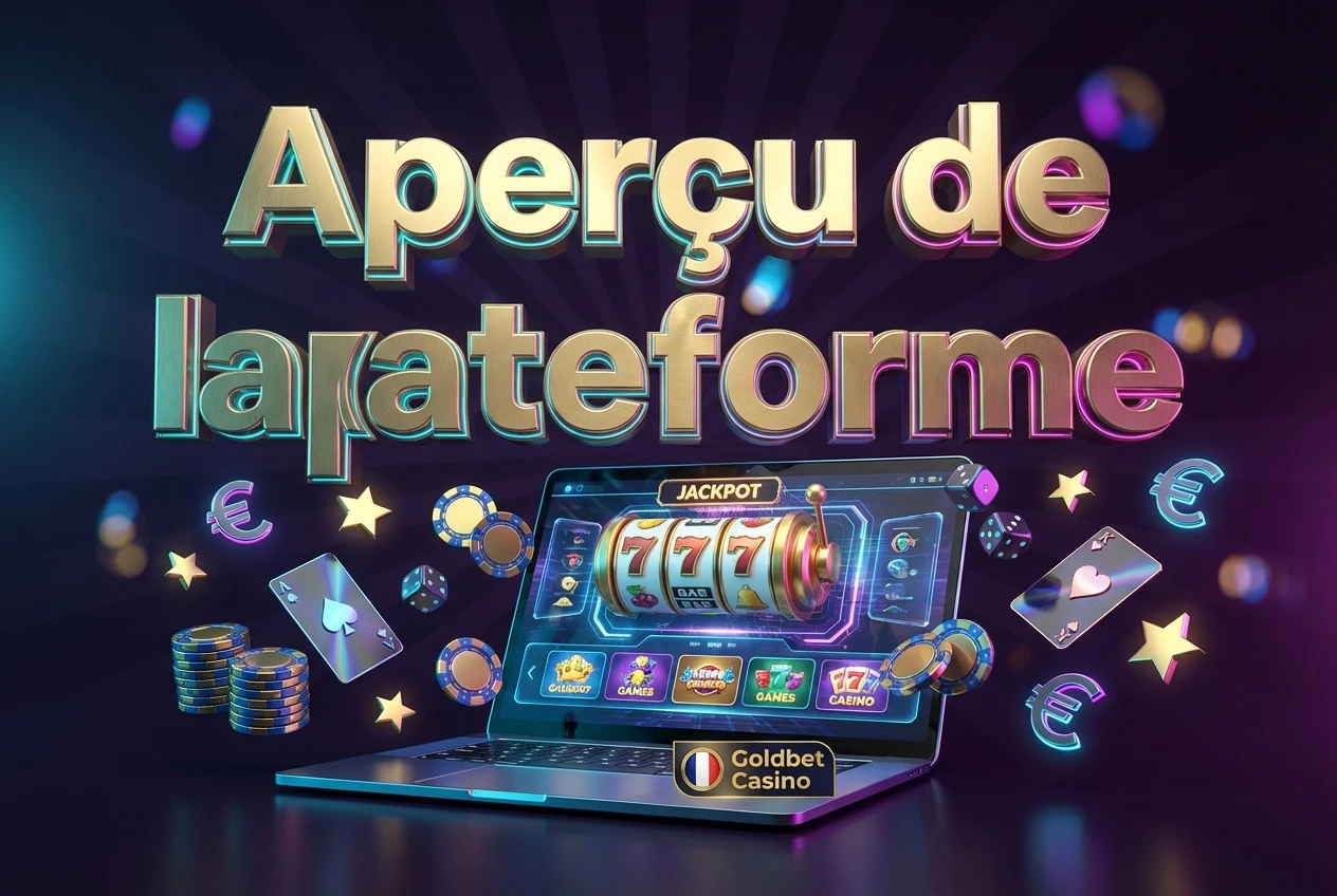 Aperçu de la plateforme