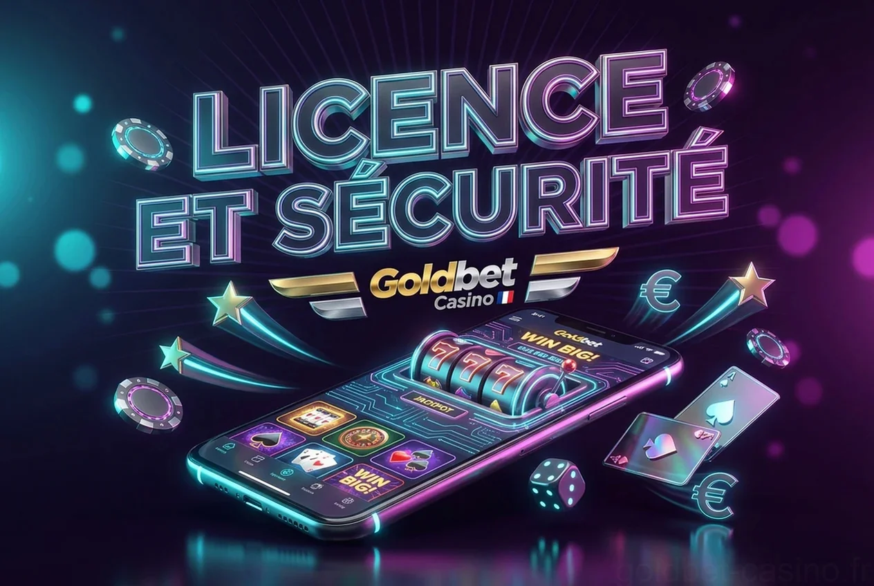 Goldbet Casino ™ - Casino Officiel en France