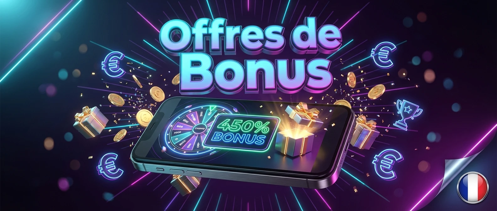 Offres de Bonus